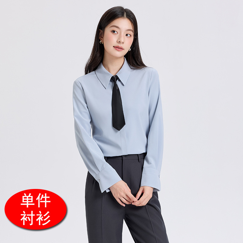 灰色西装外套女职业正装2025新款春秋季小个子大学生面试西服套装|undefined