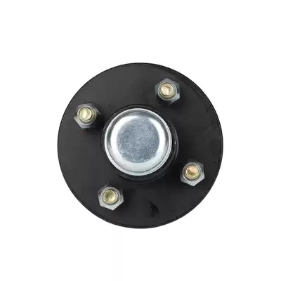 Axle/Four-Hole 100 Trailer Axle – Rear axle