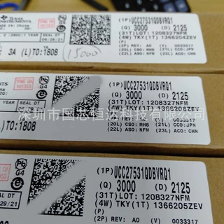 TI全新原装 UCC27531QDBVRQ1 栅极驱动IC芯片 封装SOT-23-6