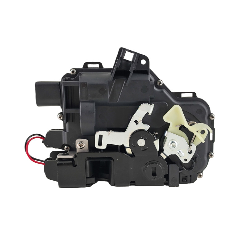Suitable for Passat 3B4839016H, 3B4839016Am Door Lock Block Rear Right/6Pin/With Safety Lock