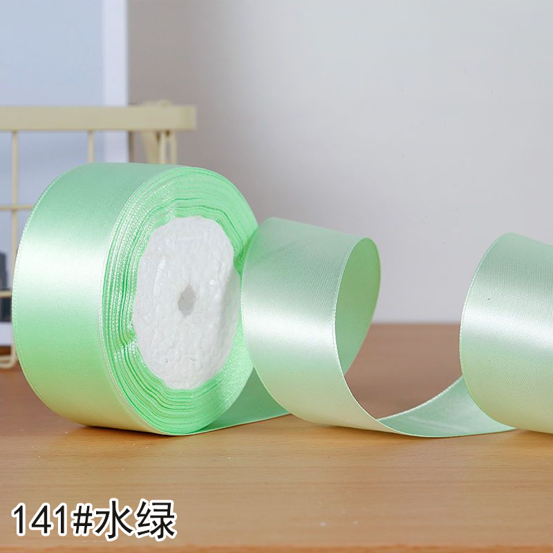 4cm cinta hecha a mano material Rosa embalaje caja de regalo cinta decorativa cinta al por mayor