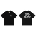 dela Black White Letters 6030