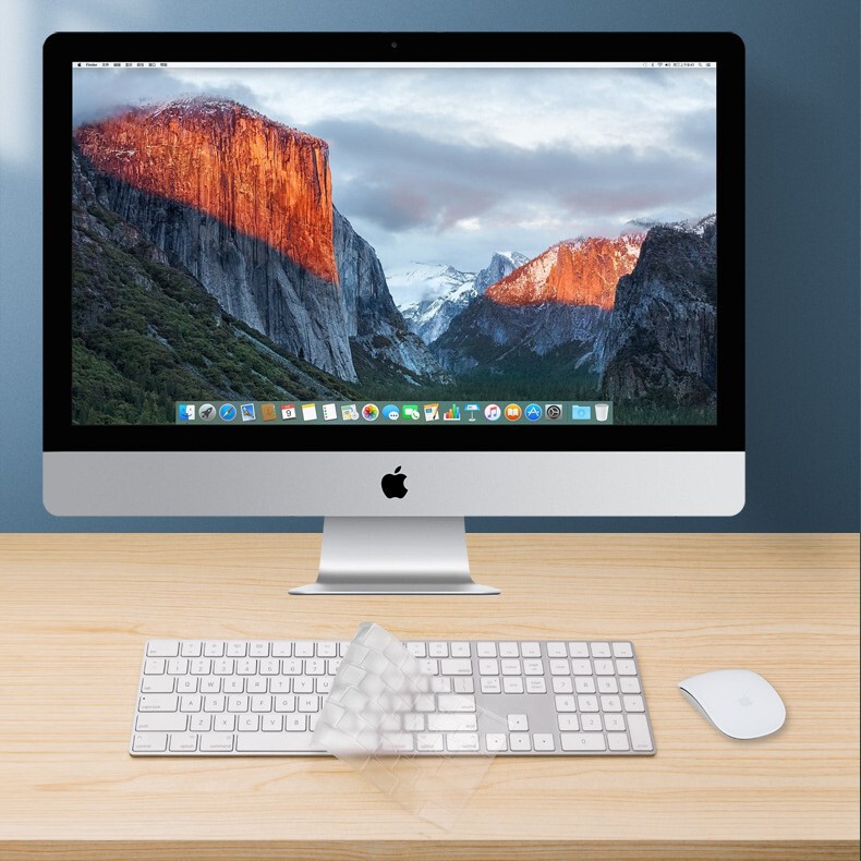 For Apple A3119 Wonderful Control Keyboard Film Wireless Bluetooth Mac Desktop All-in-One Magic keyboard