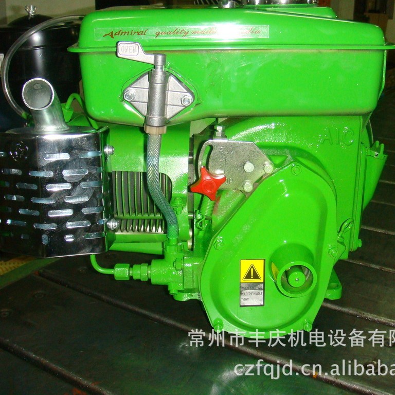 R175F单缸柴油机