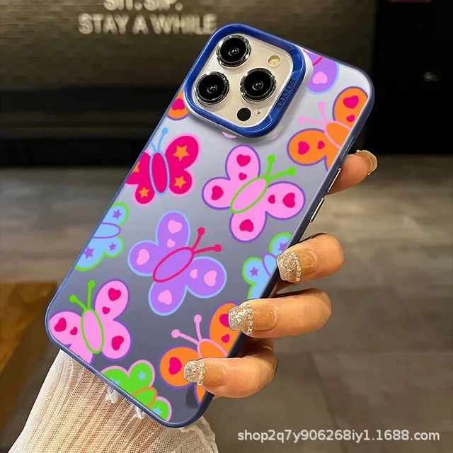 Защитный матовый креативный чехол, совместим с iPhone 14 Pro, модели 11/11 Pro Max
