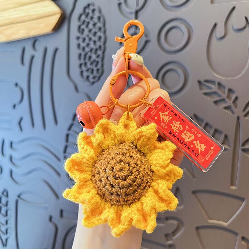 Creative Inspirational Small Gifts for High School and College Entrance Exams Wholesale Keychain Student Backpack Pendant Graduation Gift