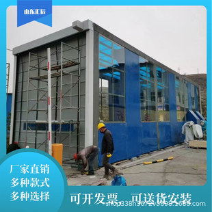 Ultra-Low Emission Car Washing Machine Cleaning Machine Fully Automatic Factory Washing Platform Reciprocating Gantry Swing System