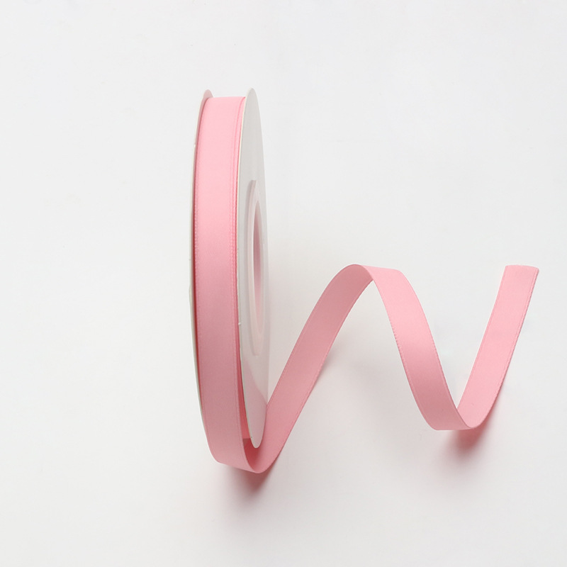 Brillante cinta de poliéster de doble cara cinta de embalaje de flores de alta densidad engrosada diy florista artesanal