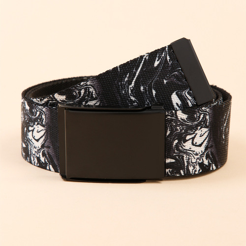 Women's European and American fashion simple elastic girdle belt women's belt versatile same style decoration versatile clothing matching