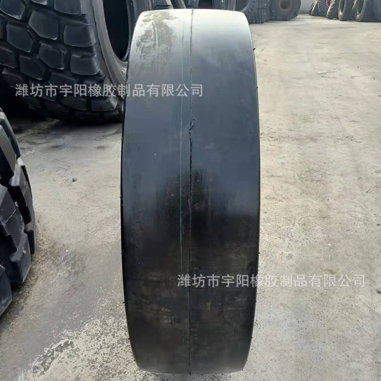 光面 井下铲运机轮胎 7.50-15 压路机轮胎7.5-15