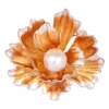 679-3 yellow peony