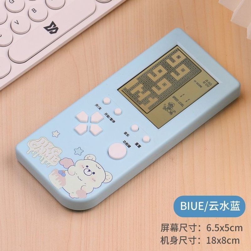 Blue battery, 4.1 inch