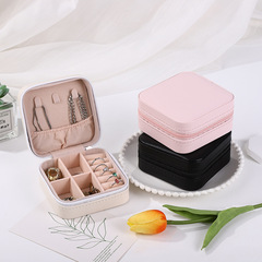 現物アクセサリー収納ケース家庭用指輪ネックレスブレスレット耳飾りケース卸売り携帯
