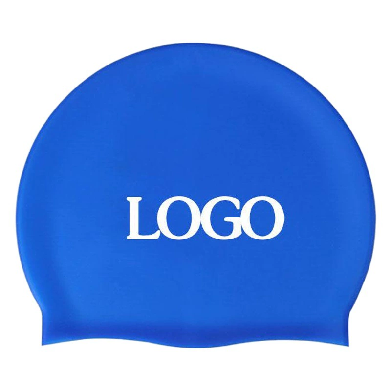 Фабрика низкая цена промотирования Плавательная шапочка высокого-класс силиконовая шапочка для плавания в наличии оптом для взрослых Плавательная шапочка унисекс Плавательная шапочка