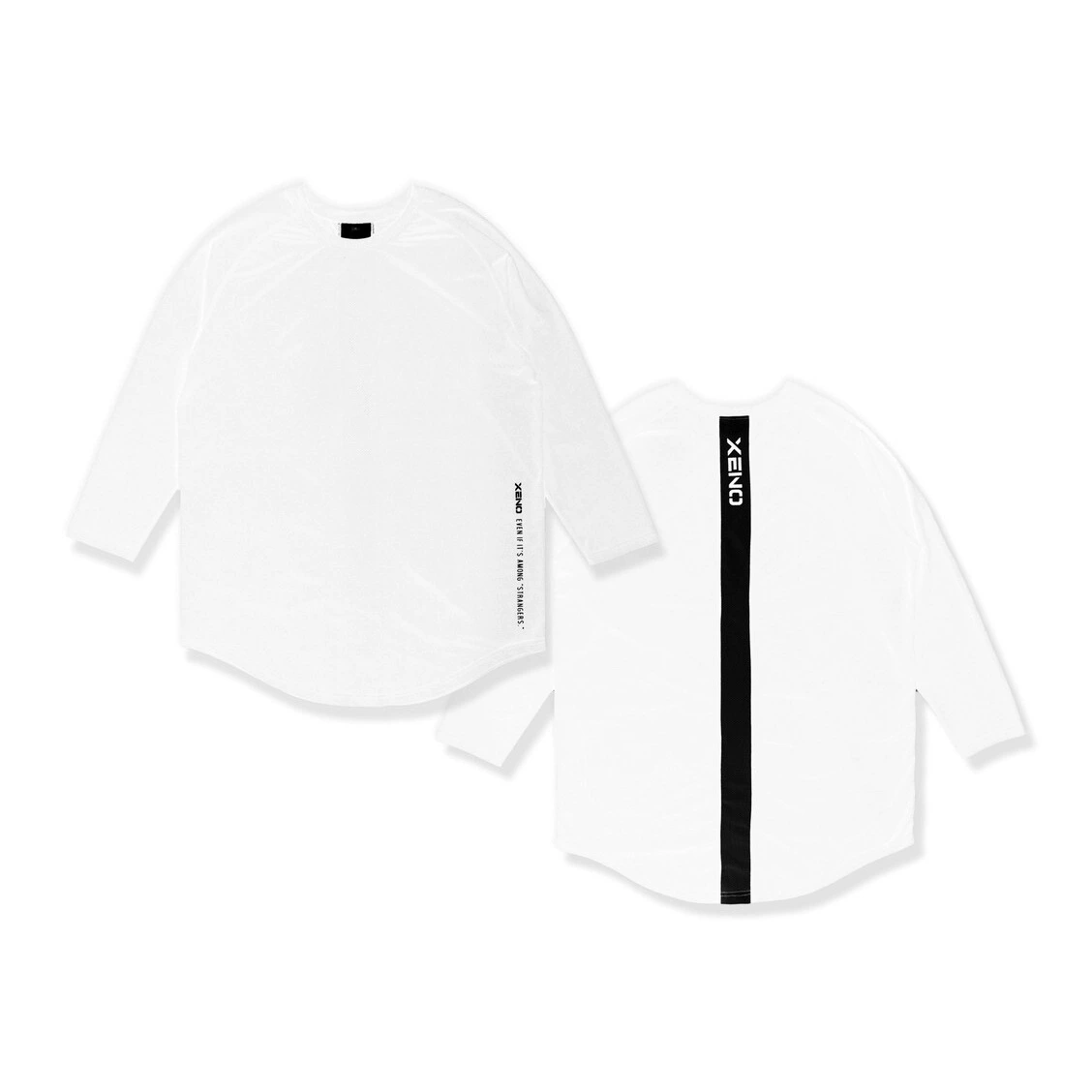 Quick dry sports basketball long-sleeve for leisure, slim fit, tight, for running