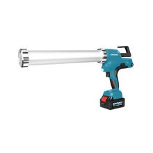 充电式锂电打胶枪玻璃胶软硬胶填缝枪美缝胶打胶机电动工具批发