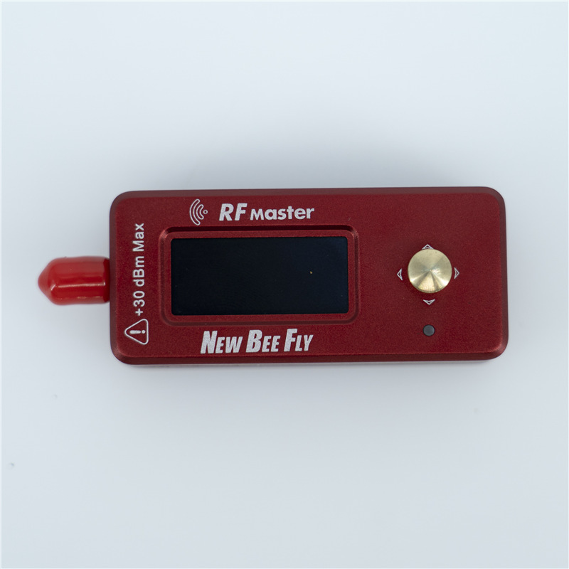 NEW BEE FLY RF MASTER 便携 宽频率器 功率计 衰减器