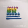 Улитковые бигуди