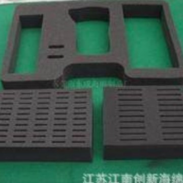 供应高密度海绵制品,高密度包装阻燃海绵 工艺品包装 PU泡棉制品