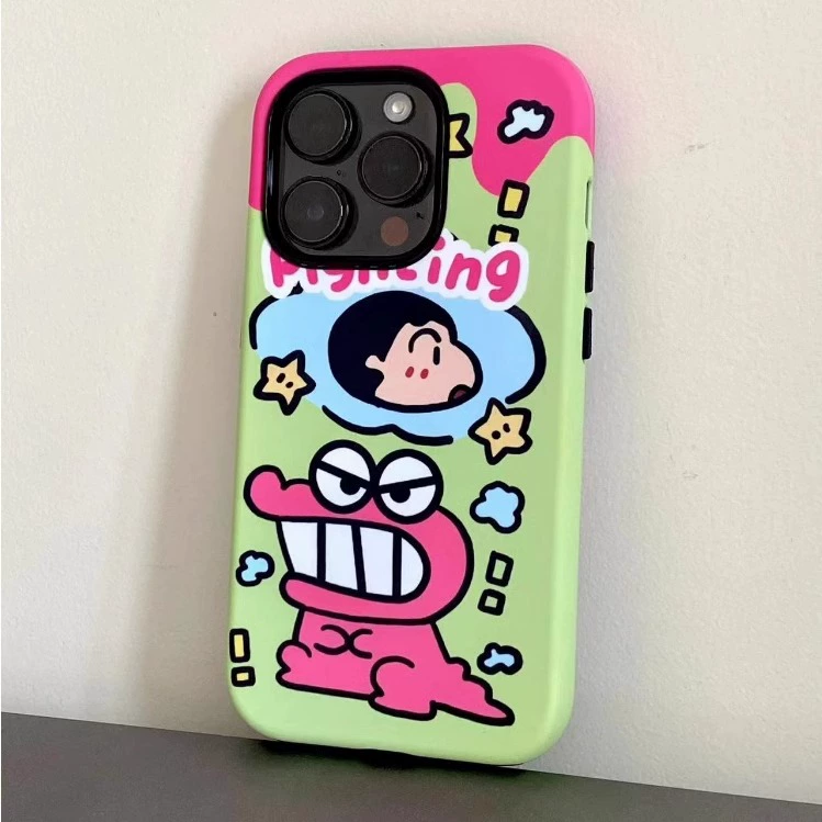 Яблоко, чехол для телефона, защитный чехол Pro, iPhone 12, динозавр, 2 в 1, 14 Plus
