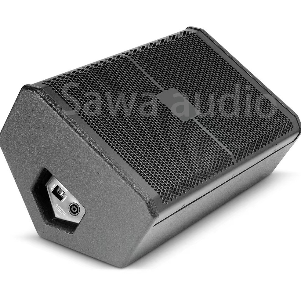 Sonido de frecuencia completa de 12 pulgadas al aire libre concierto profesional de alta potencia conferencia bar escenario altavoces sonido de matriz lineal