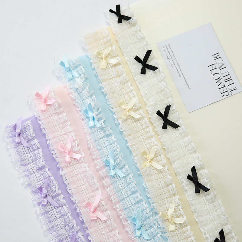 Hermoso embalaje de algodón flor de viento pequeño ramo de flores materiales de envoltura de flores de papel romántico de alto nivel floral materiales de flores al por mayor