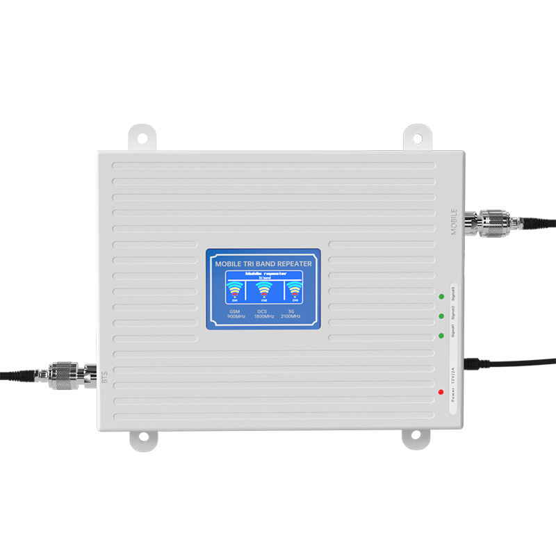Amplificador de señal de teléfono móvil transfronterizo Amazon OZON Amplificador de señal de repetidor de telecomunicaciones móviles