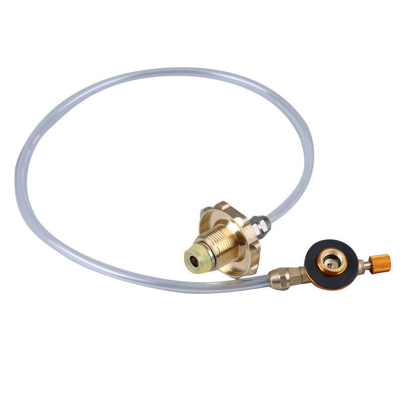 Válvula de inflación de PU doméstica