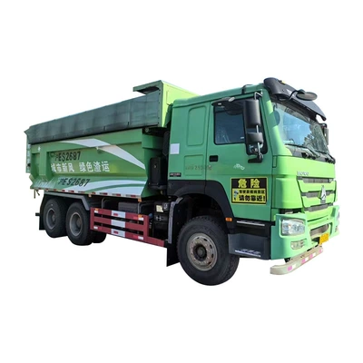 Mining Earth-Moving Vehicle, Yük maşınları