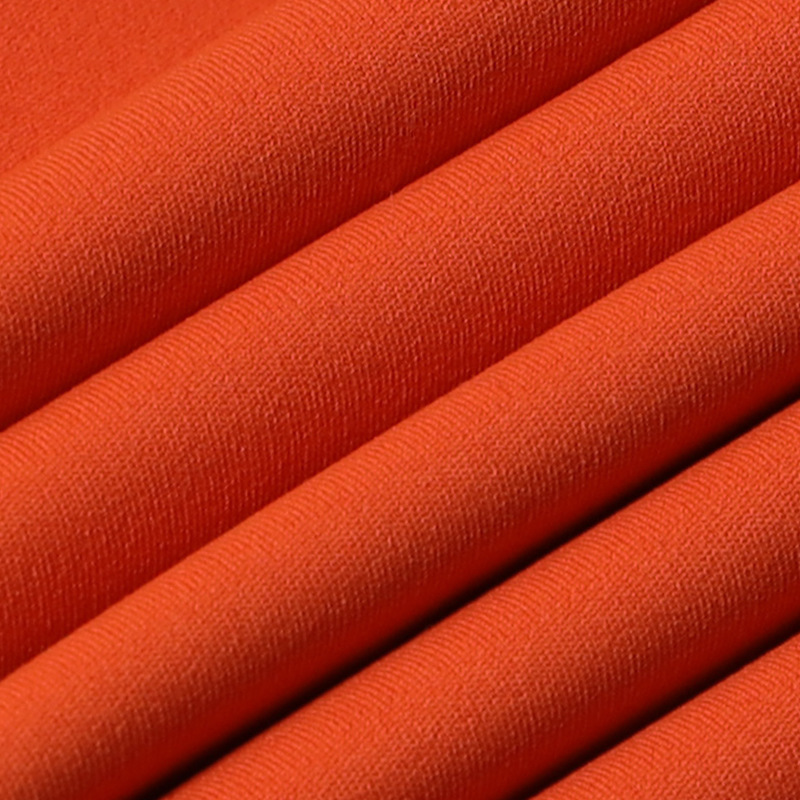 Procesamiento personalizado abrasivo de doble cara sin vergüenza pantalon de cintura alta pantalon deportivo de fitness pantalon deportivo