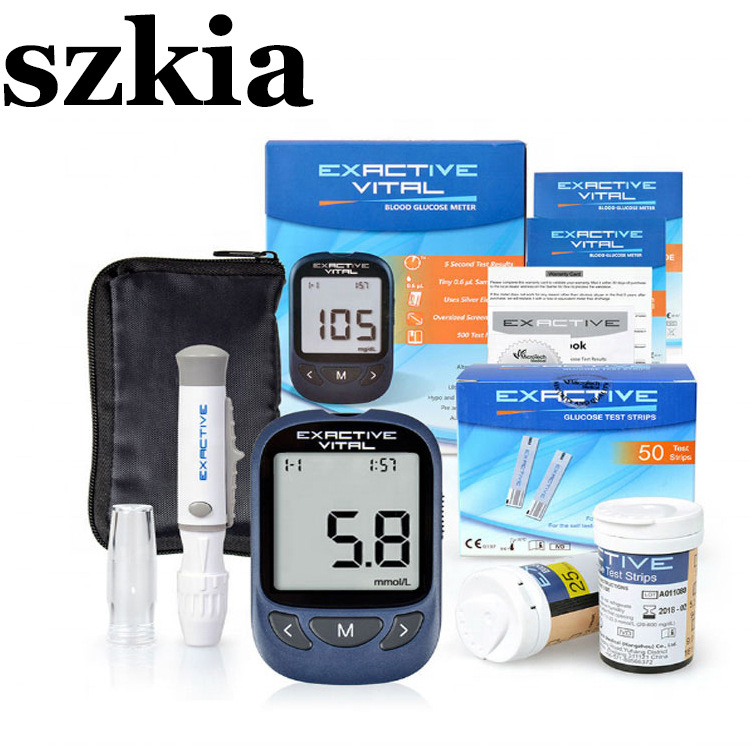 EXACTIVE VITAL blood glucose measuring i...