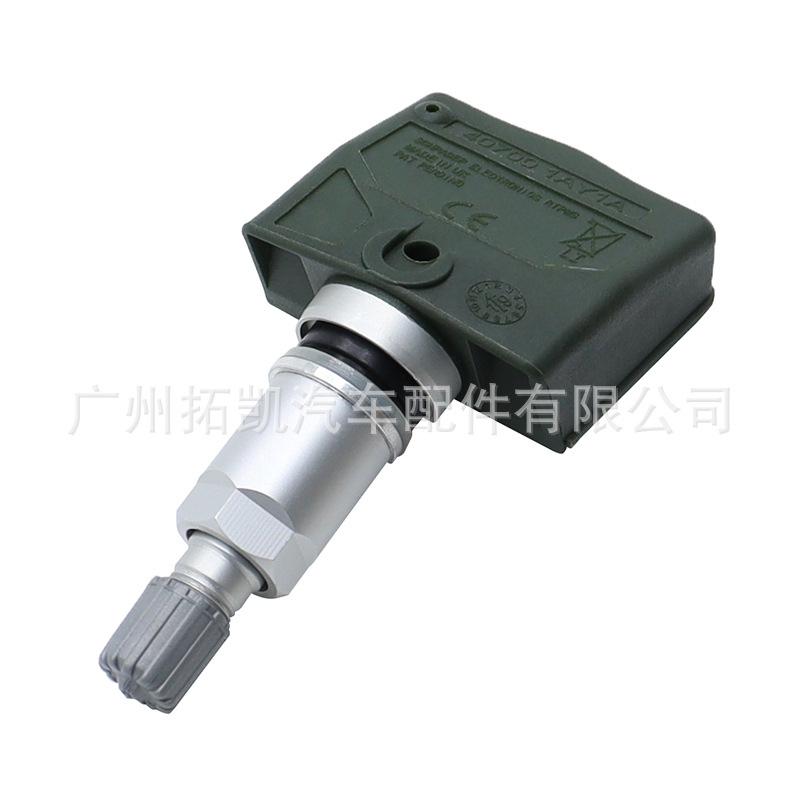 407001AY1A Para Nissan Infiniti Sensor de presión de neumáticos Sistema de monitoreo de presión de neumáticos TPMS