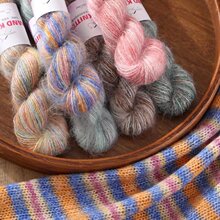 �u׃�R��ë�g����z��Ⱦ���ֹ�����DIY����ë��ñ�����羀���l