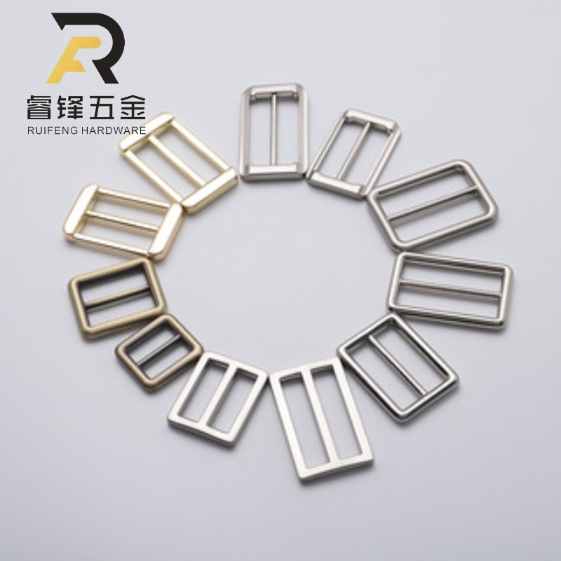 锌合金多规格日字扣扣三挡肩带调节箱包女包现货厂家直供现货速发