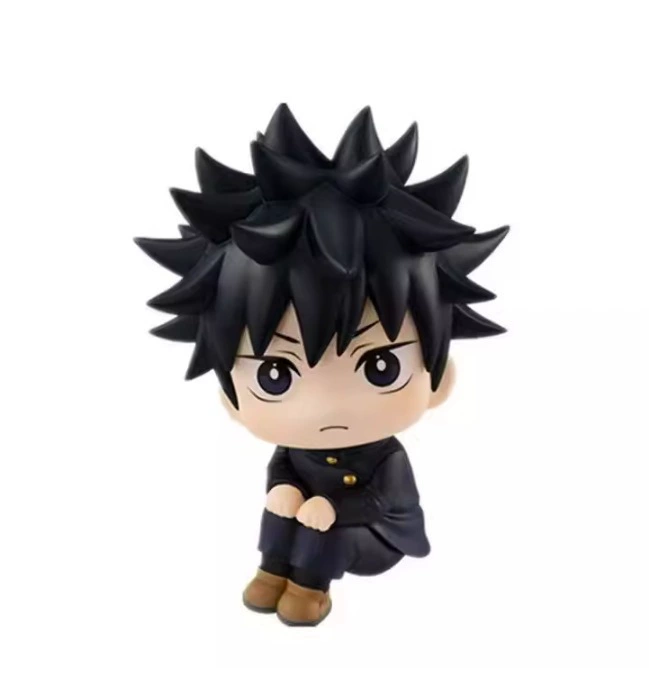 Jujutsu Kaisen, минифигура для друга, Подарок на день рождения