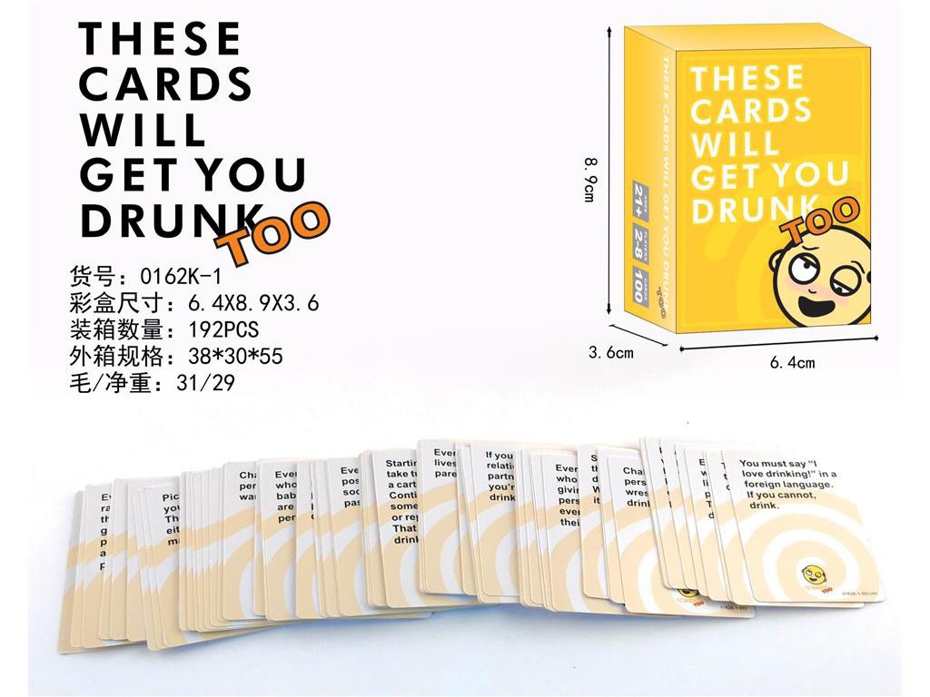 Nuevos productos transfronterizos Pareja Tablero Adult Couple Game Citas para adultos Beber Juegos Fiesta Monopoly