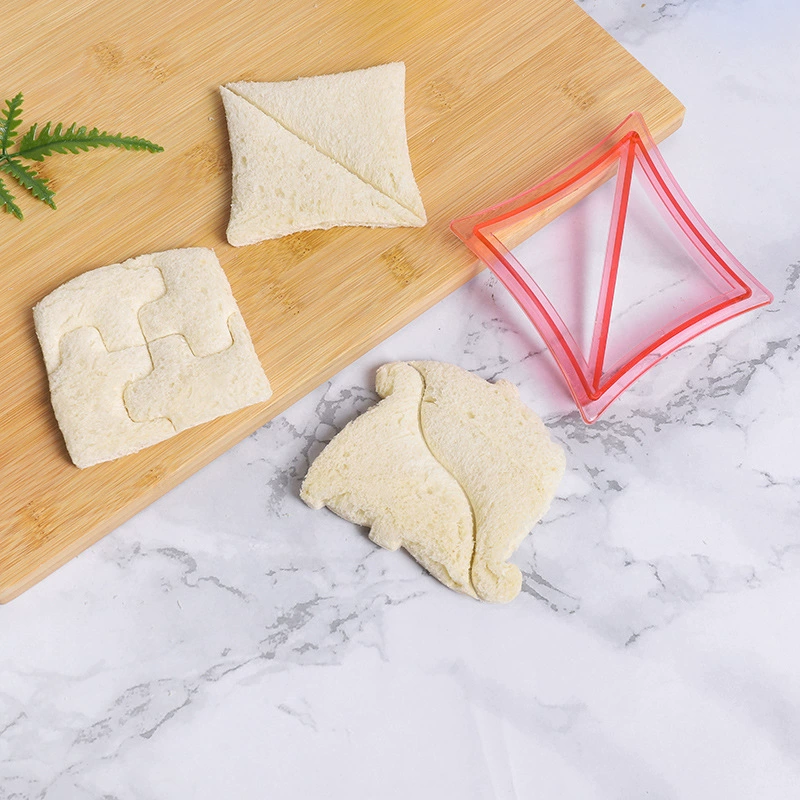 Пластиковый компактный динозавр с бабочкой, форма для mold? хлеб