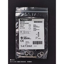 A065*BALLUFF巴鲁夫 BES01AW BES 516-324-S49-C 147392 全新原包