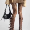 Retro lace-ca