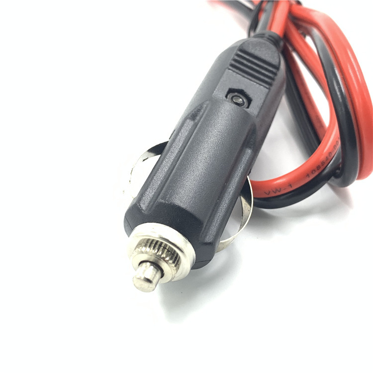 汽车点烟器连接线 洗车器电源线 低音炮电源