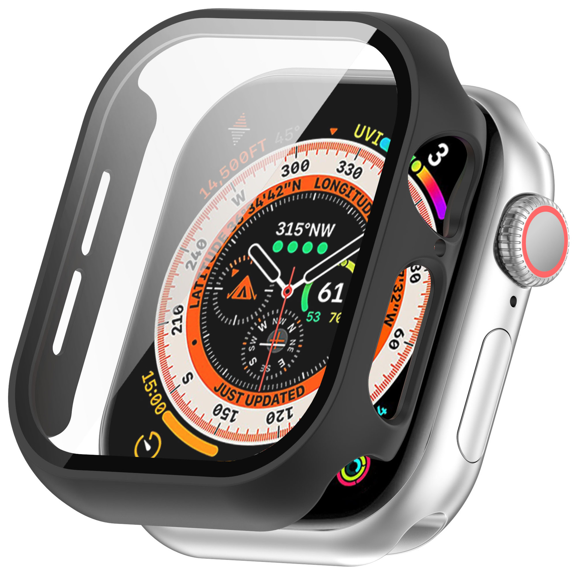 Xinyuan Shuntong is suitable for AppleWatch S10 cases, AppleWatch 10 cases and iwatch10 cases undefined