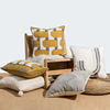 New product Bohemian velvet pillow sleeve cross -border Moroccan homestay hotel sofa sofa pillow cushion factory wholesale