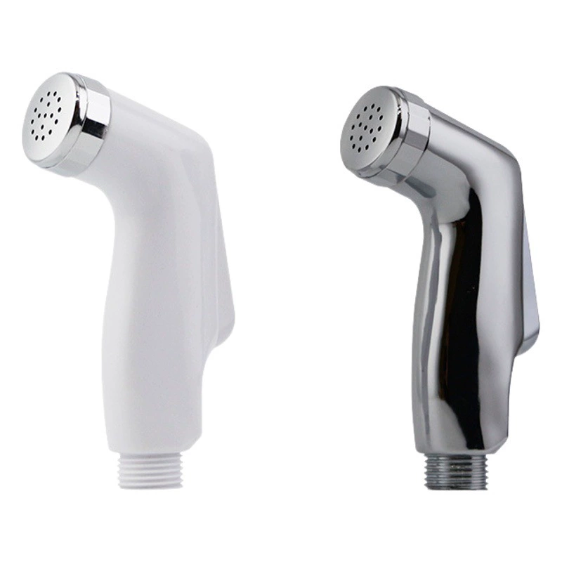 Пластиковый унитаз распылитель с наддувом небольшой душевой гальванический мойщик унитаз маленький распылитель спот оптовая продажа