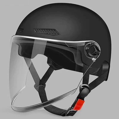 unisex, three-quarter helmet, three-wheeled, Car helmet
