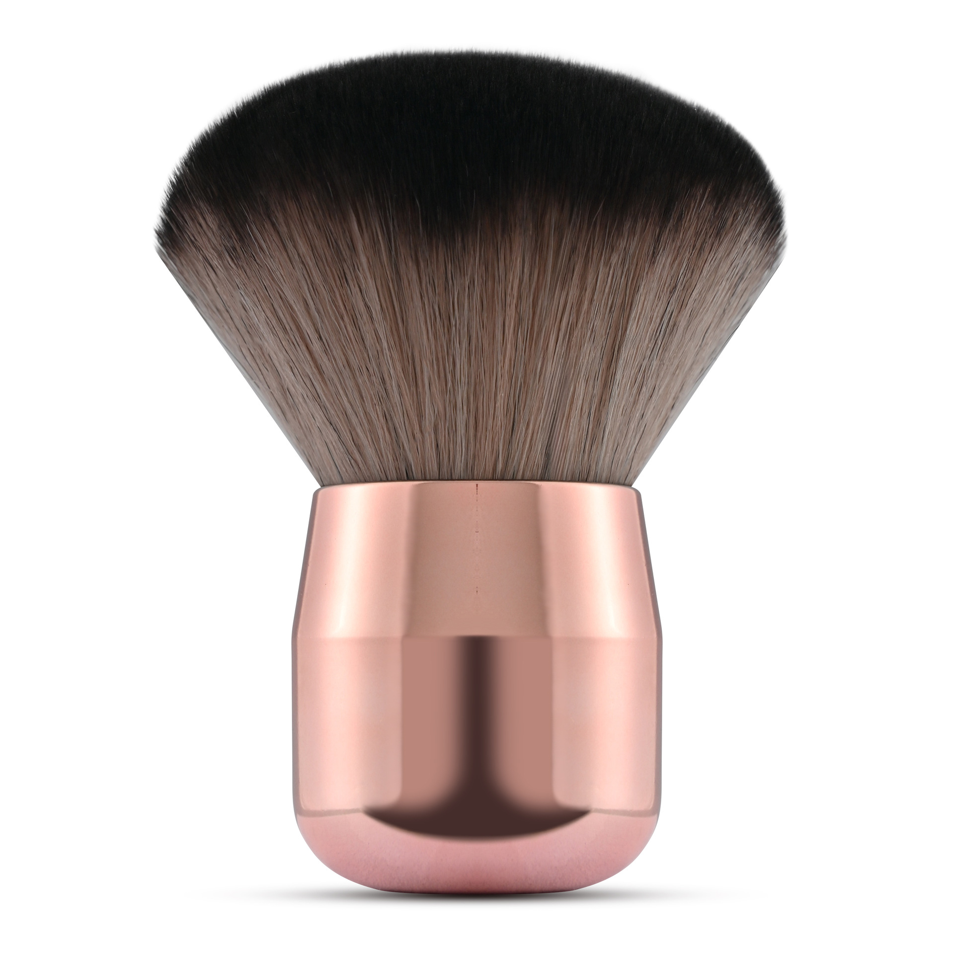 Mushroom brush small grape hair (rose gold base)