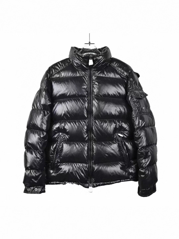 冬季蒙口玛雅羽绒服男女同款连帽M92款Maya Down jacket   LF|undefined