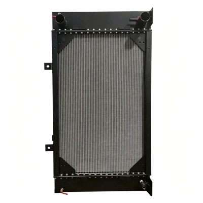 car radiator width 690, height