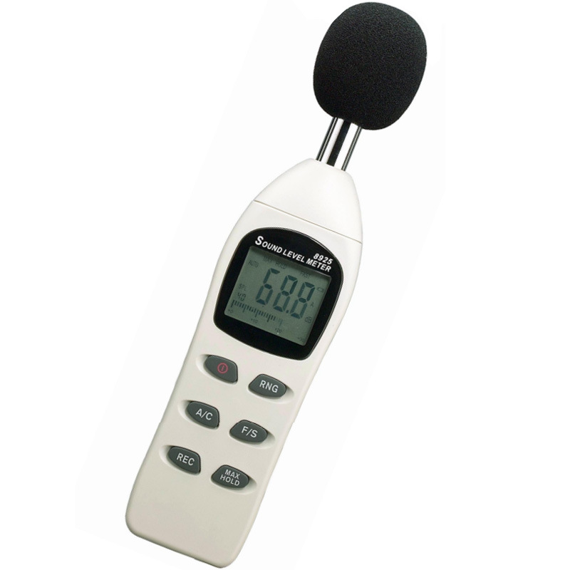 台湾衡欣 AZ8925数字式噪音计 AZ-8925数位声级计