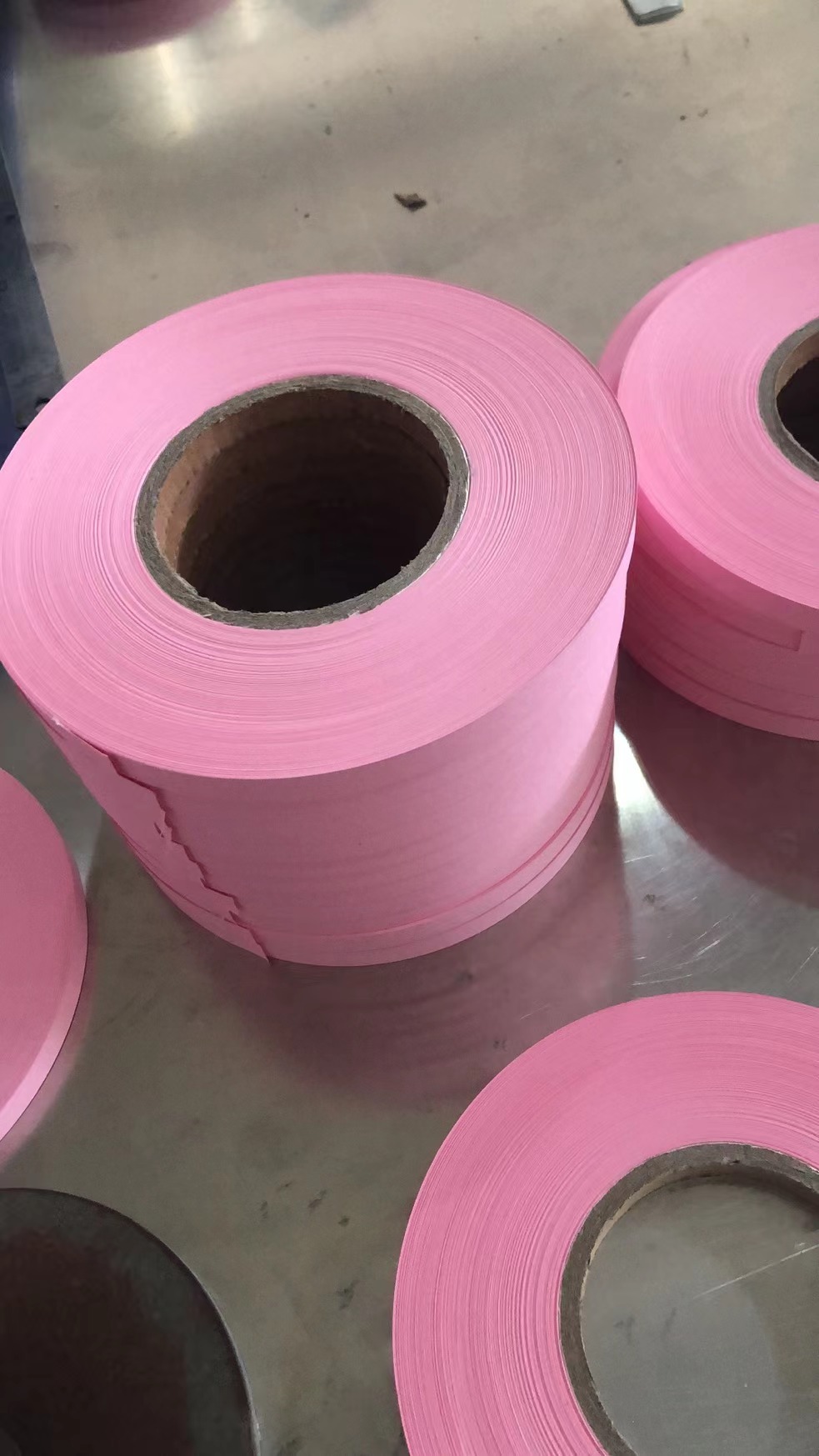 数纸机插标纸 纸卷 数纸机标签 纸数纸插签