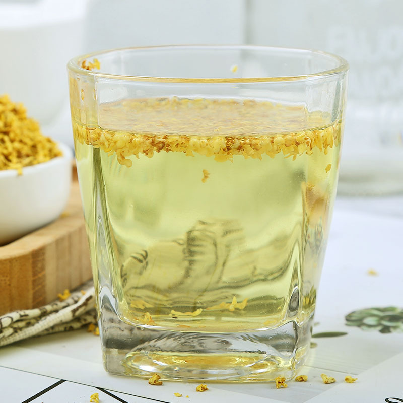 広西桂林桂花ばら積新品食用金桂花茶桂花花花茶焙煎用メーカー卸売り|undefined